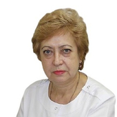 Зуева Галина Ивановна, врач УЗД