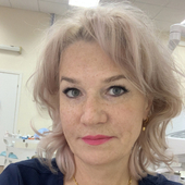 Полунина Лия Рустамовна, стоматолог-терапевт