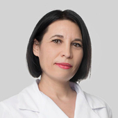 Уколова Ирина Владимировна, врач УЗД