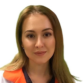 Усманова Альфия Рамильевна, психолог