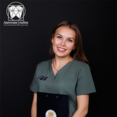 Ягудина Эльвина Равилевна, стоматолог-терапевт