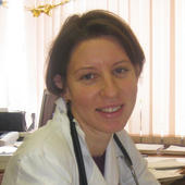 Клокова Татьяна Владимировна, врач функциональной диагностики