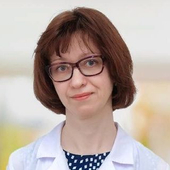 Некрылова Евгения Владимировна, педиатр