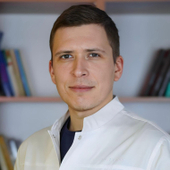 Кузнецов Александр Сергеевич, врач УЗД