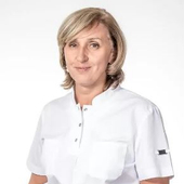 Годжелло Элина Алексеевна, эндоскопист