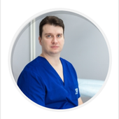 Стеклов Алексей Сергеевич, мануальный терапевт