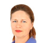 Левина Елена Викторовна, педиатр