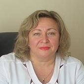 Долгушина Марина Васильевна, детский врач функциональной диагностики