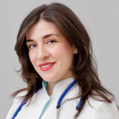 Ачба Нино Беслановна, флеболог
