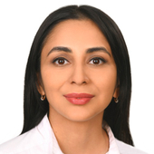 Бадалян Ани Хачатуровна, терапевт