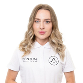 Тимошенко Анастасия Петровна, стоматолог-терапевт
