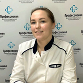 Клыкова Кира Анатольевна, педиатр