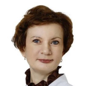 Радаева Елена Васильевна, гастроэнтеролог