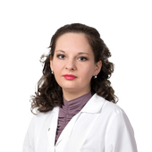 Никитичева Валентина Геннадьевна, кардиолог