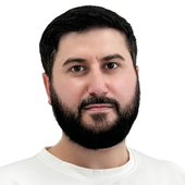 Алгейдар Шамиль Алижанович, стоматолог-хирург