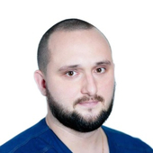 Марков Виталий Александрович, анестезиолог