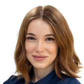 Аржиловская Екатерина Сергеевна, стоматолог-ортопед