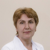 Шанова Ольга Алексеевна, педиатр