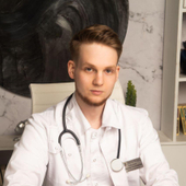 Кубышин Александр Александрович, рентгенолог