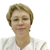 Семенюта Оксана Николаевна, врач УЗД