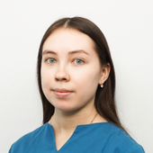 Таймарова Ксения Юрьевна, детский инструктор ЛФК