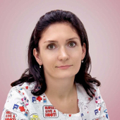 Никифорова Лидия Александровна, педиатр