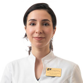 Ибрагимова (Джараева) Зейнаб Магомедовна, гастроэнтеролог
