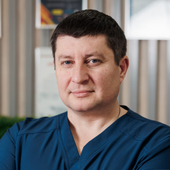 Кривошеин Артем Евгеньевич, ортопед