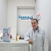 Багаев Олег Георгиевич, педиатр