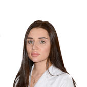 Ермихина Ангелина Сергеевна, стоматолог-терапевт