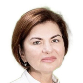 Дмитриева Ольга Ростиславовна, врач УЗД