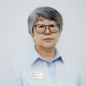 Цыденова Мэдэгма Дашидондоковна, невролог