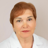 Малюшенко Евгения Ивановна, физиотерапевт