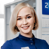 Штейгервальд Екатерина Сергеевна, стоматолог-терапевт