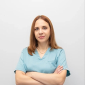 Раскова (Урядова) Наталья Михайловна, стоматолог-терапевт