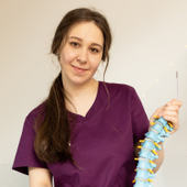 Сушинова Ольга Михайловна, массажист