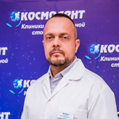 Лазарев Виктор Викторович, стоматолог-ортопед