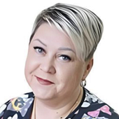 Никонова Оксана Викторовна, детский стоматолог