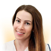 Рякина Ирина Сергеевна, акушерка