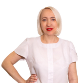 Леньшина Ирина Анатольевна, врач-косметолог