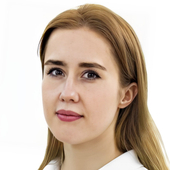 Мезина Валерия Геннадьевна, стоматолог-терапевт
