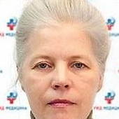 Левченко Татьяна Васильевна, терапевт