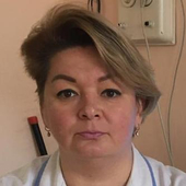 Поспелова Наталья Робертовна, инструктор ЛФК