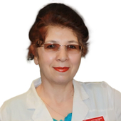 Шлыкова Альбина Витальевна, невролог