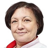 Алборова Ирина Леонидовна, психиатр