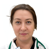 Гвозденко Марина Рудольфовна, педиатр