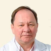 Васильев Валерий Робертович, офтальмолог