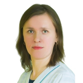 Московкина Елена Павловна, педиатр