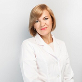 Чуйко Оксана Анатольевна, педиатр