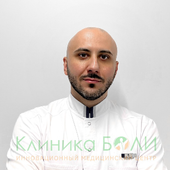 Панкрашов Эдгар Вадимович, гинеколог